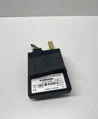Renault Trafic II (X83) Auxiliary heating control unit/module 9010123B 0061248 0142054101