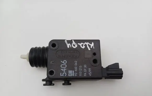Opel Astra G Shock absorber/damper mounting bracket 90460062