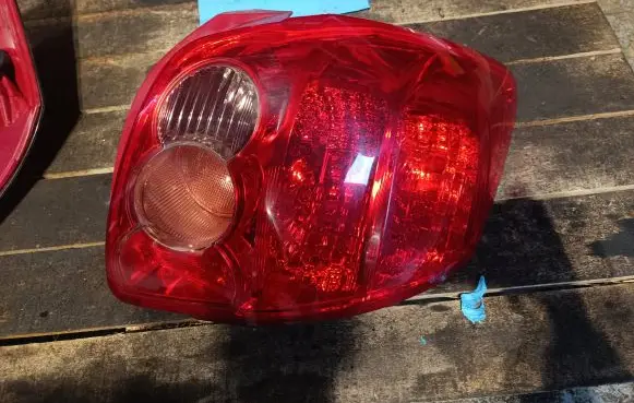 Toyota Auris 150 Rear/tail lights