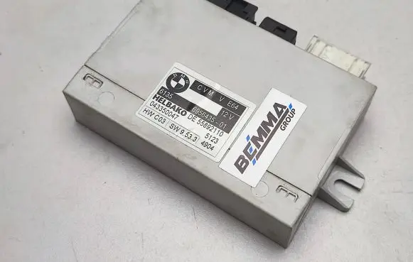 BMW 6 E63 E64 Convertible roof control unit 61356956435 61356969008 61356979862