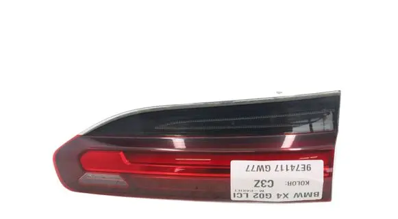 BMW X4 G02 Rear/tail lights 7433798