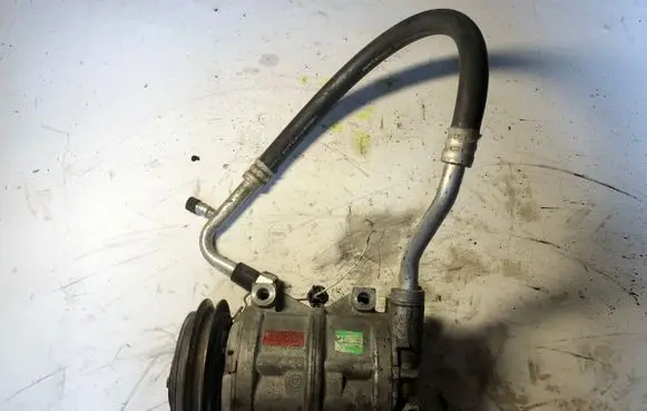 Nissan Navara D22 Air conditioning (A/C) compressor (pump) 92600VK510 3V97045010 5060120340