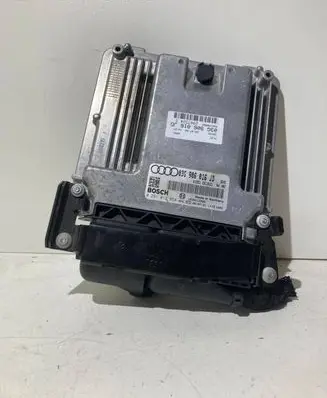 Audi A4 S4 B7 8E 8H Engine control unit/module 03G906016JD 1039S12996