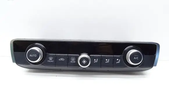 Climate control unit