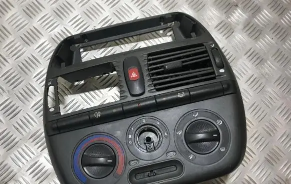 Fiat Bravo - Brava Climate control unit