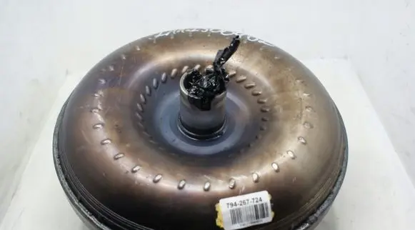 Mercedes-Benz E W211 Torque converter 2112500402