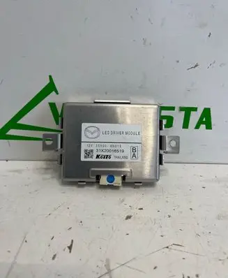 Mazda 2 LED ballast control module 355008N018 31X20018519