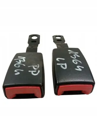 Audi A2 Front seatbelt buckle