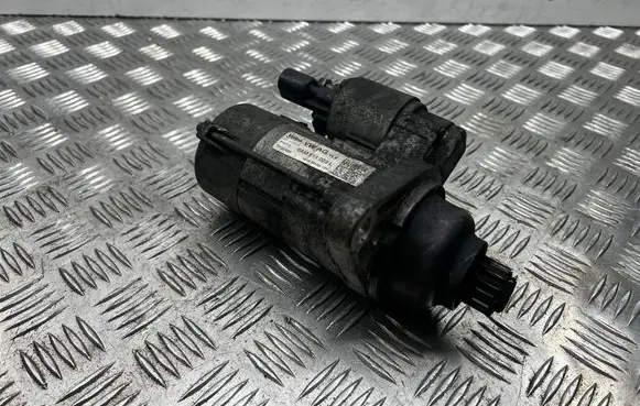 Skoda Octavia Mk2 (1Z) Starter motor 0AM911023L 210113