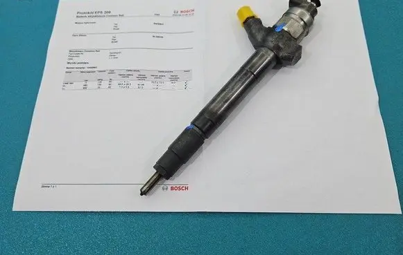 Peugeot Boxer Fuel injector 6C1Q-9K546-AC IMPRK1444963