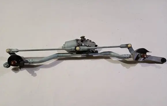 Dodge Charger Front wiper linkage and motor 68082728AF