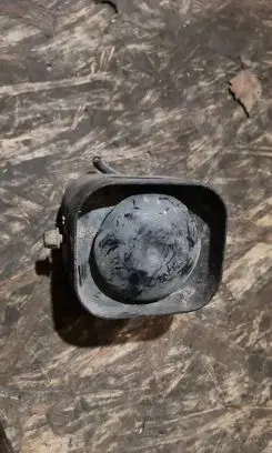 Alarm system siren