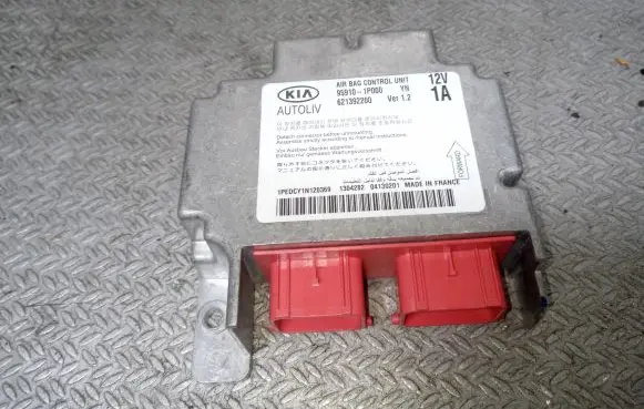 KIA Venga Airbag control unit/module 959101P000 621392200
