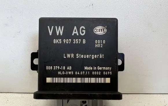 Audi A4 S4 B8 8K Light module LCM 00837918AB 8K5907357B