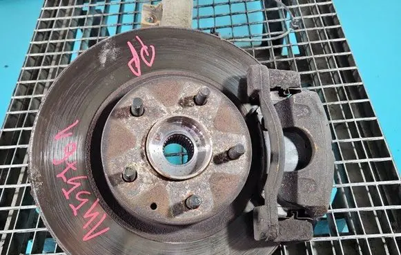Mazda CX-5 Front wheel hub spindle knuckle IMPRK1455761