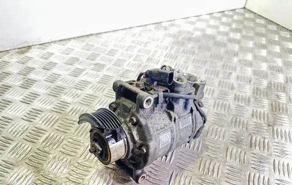 Audi A6 S6 C6 4F Air conditioning (A/C) compressor (pump) 4F0260805AG GE4471906447