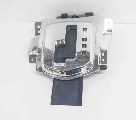 Gear shifter surround trim plastic