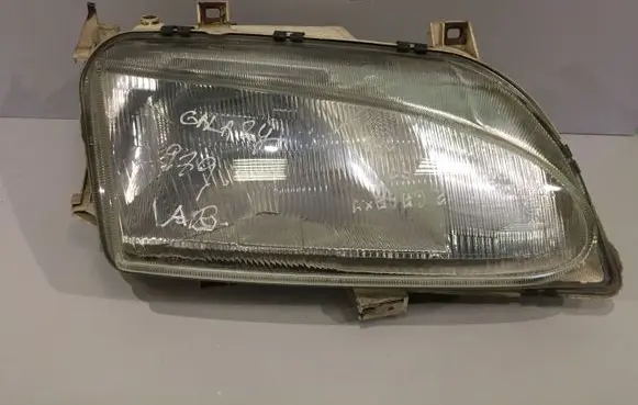 Ford Galaxy Headlight/headlamp 0301048712