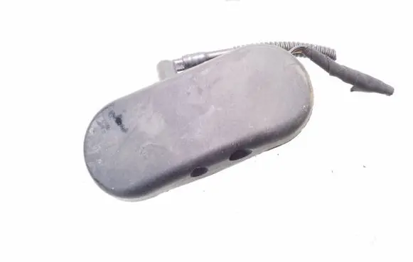 Windshield washer spray nozzle