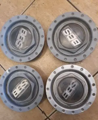 Volkswagen PASSAT B3 Original wheel cap 1H0601149g 0923380 0923221