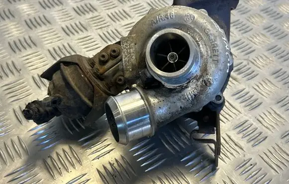 Ford Mondeo MK IV Turbo 80649801