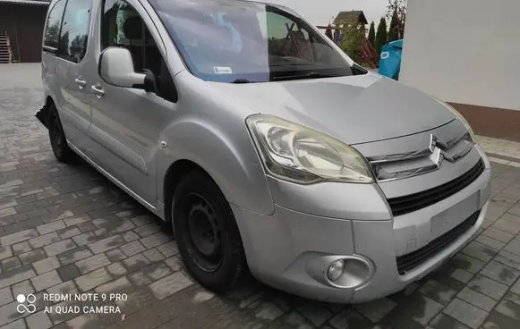 Citroen Berlingo R15 steel rim 