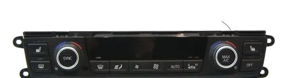 BMW i8 Climate control unit 64117937771 7937771