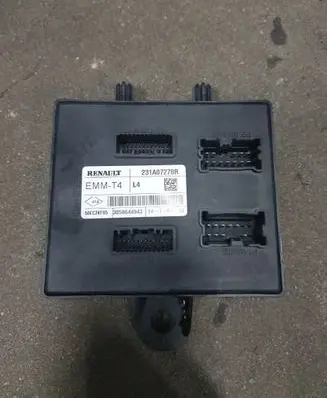 Smart ForTwo III C453 Other control units/modules 231A07278R 50EC24F05