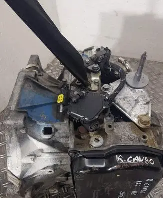 Automatic gearbox