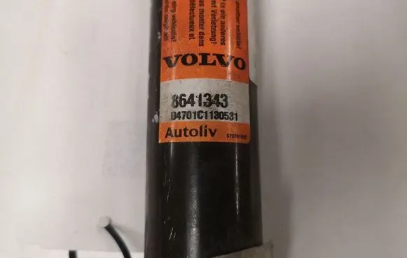 Volvo S60 Roof airbag 8641343 D4701C1130581