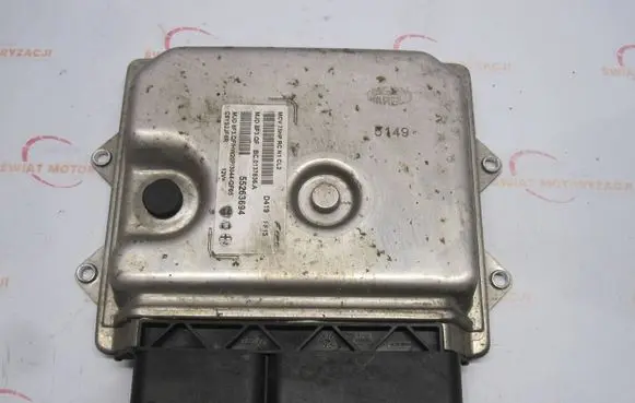 Fiat Fiorino Engine control unit/module 55263694