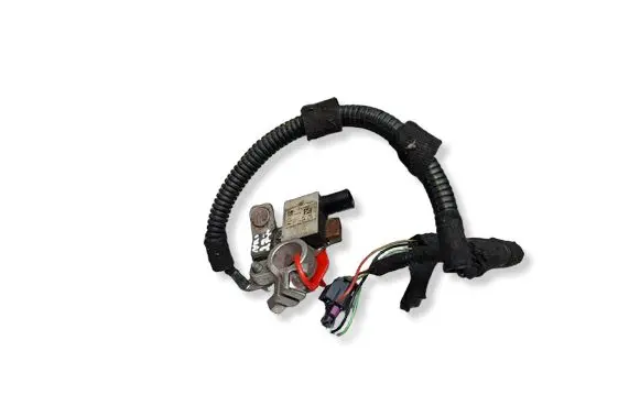 Opel Corsa E Negative earth cable (battery) S25071277 13306650 6PK01055700
