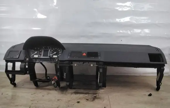 Skoda Fabia Mk1 (6Y) Dashboard 