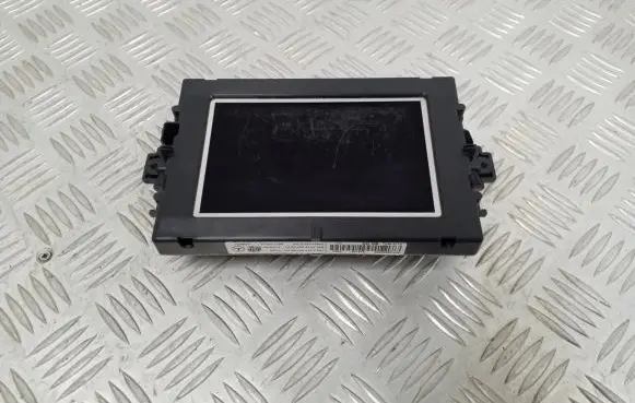 Mercedes-Benz C W204 Screen/display/small screen A1729016600