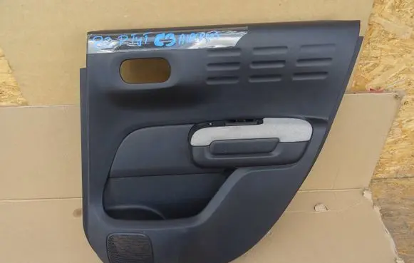 Citroen C3 Aircross Rear door card panel trim
