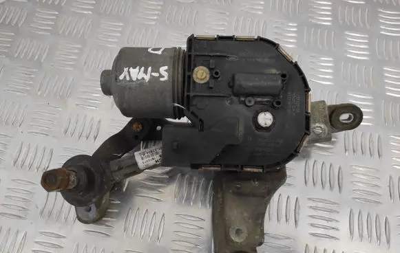 Ford S-MAX Front wiper linkage and motor 1397220521 3397021085