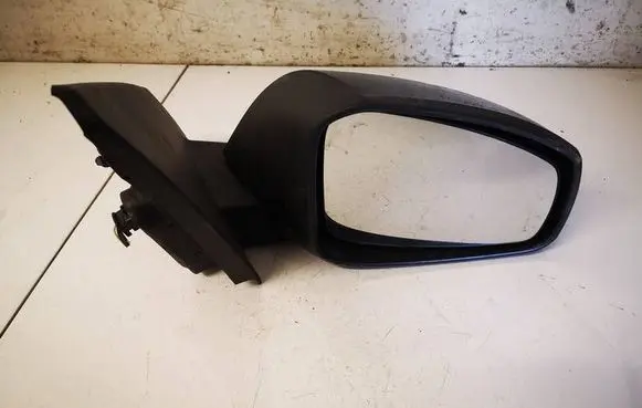 Renault Fluence Front door electric wing mirror E20209138