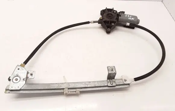Alfa Romeo 166 Rear door window regulator with motor 400445A 400445