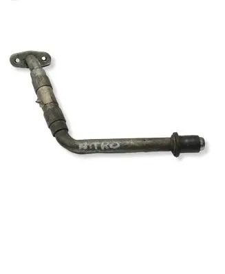 Dodge Nitro Turbo turbocharger oiling pipe/hose 