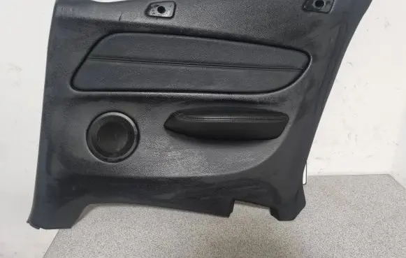 BMW 1 E81 E87 Rear door card panel trim 10628510 51436962109
