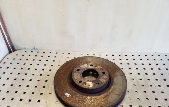 KIA Sportage Front brake disc