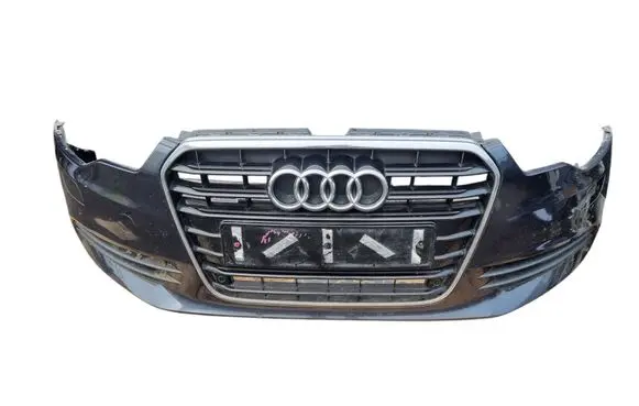 Audi A6 S6 C7 4G Front bumper ZDERZAKPAUDIA6C7
