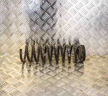 KIA Ceed Rear coil spring 553412L000