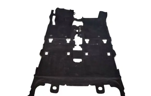 Ford Mustang Mach-E Interior carpet 