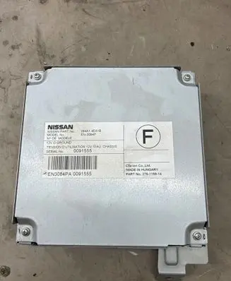 Nissan Qashqai Other control units/modules 284A14EA1B 0091555 EN3084P