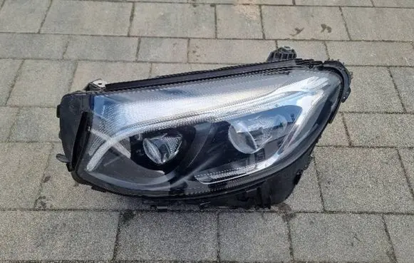 Mercedes-Benz GLC X253 C253 Headlight/headlamp A2539065701 12518205 Q02ZGS0001