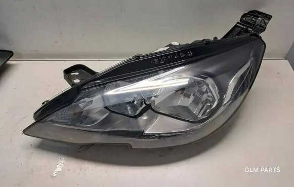Peugeot 308 Headlight/headlamp 9800553280