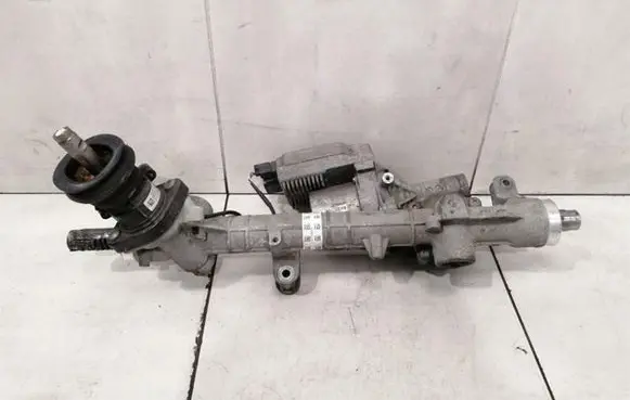 Mercedes-Benz A W176 Steering rack A2464604801