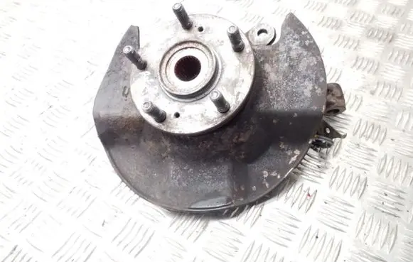 Honda Civic Front wheel hub spindle knuckle