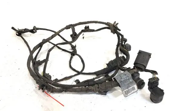 BMW 5 F10 F11 Parking sensor (PDC) wiring loom 9241694